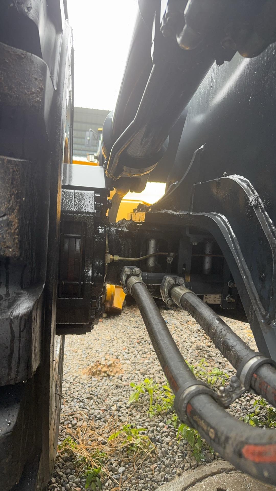 XCMG LW700FV wheel loader