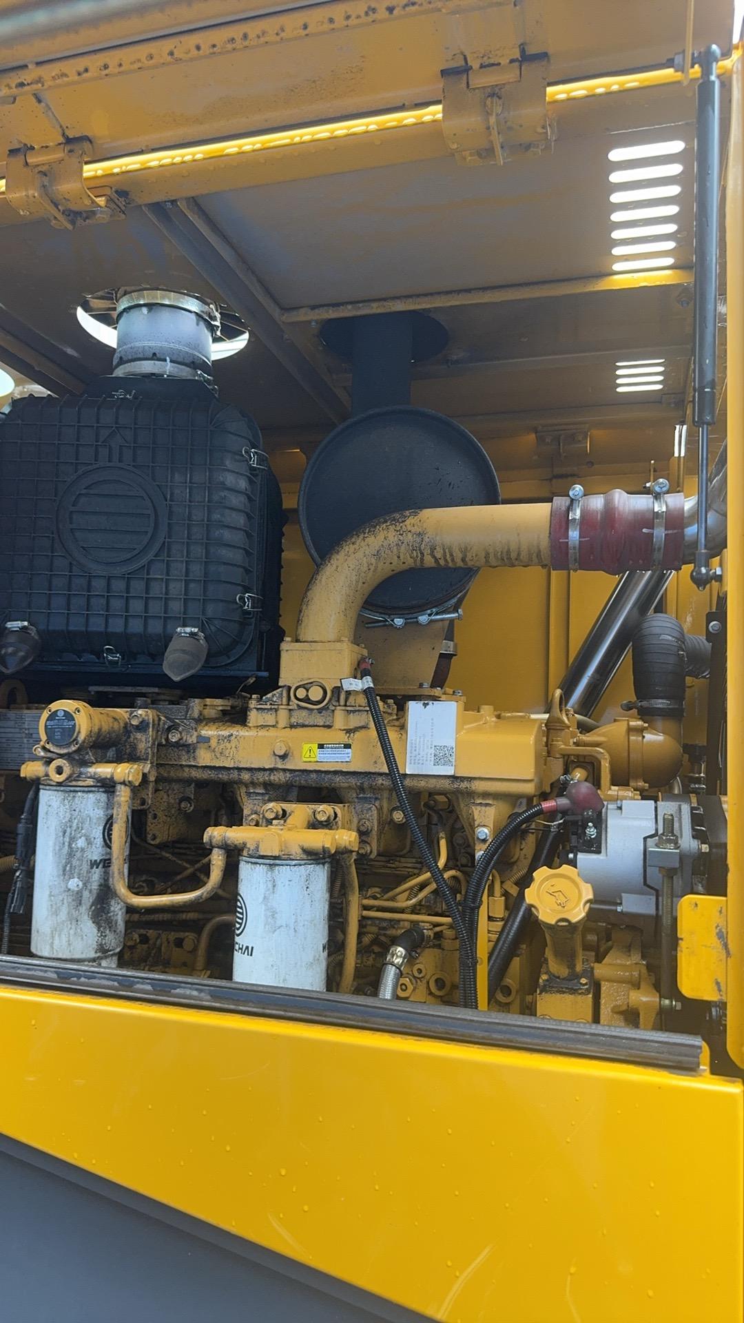 XCMG LW700FV wheel loader