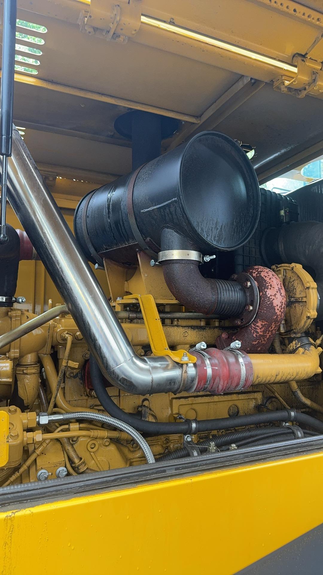 XCMG LW700FV wheel loader